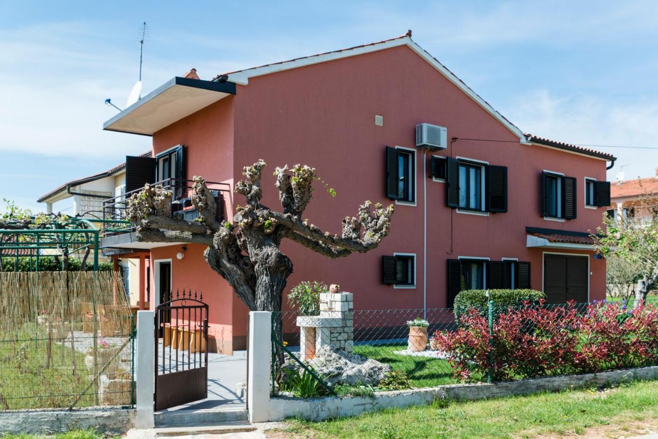 Villa Roza Умаг Екстер'єр фото